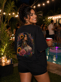 Reina urbana – Premium Oversize Tee
